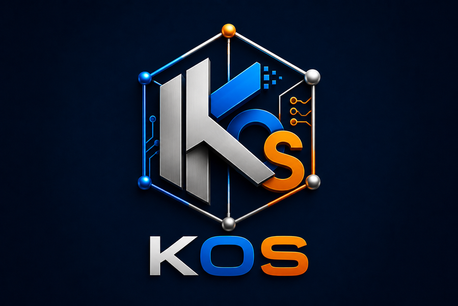 KOS logo
